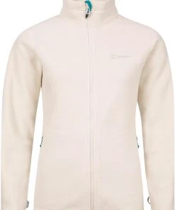 Berghaus Prism PolarTec InterActive Fleece Jacket Women, Zwart