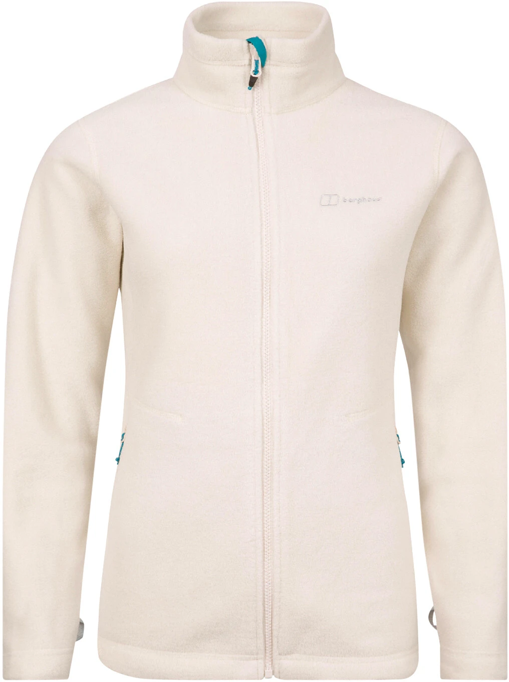 Berghaus Prism PolarTec InterActive Fleece Jacket Women, Zwart 3 Berghaus Prism PolarTec InterActive Fleece Jacket Women, Zwart