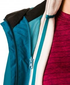 Berghaus Prism PolarTec InterActive Fleece Jacket Women, Zwart 15 Berghaus Prism PolarTec InterActive Fleece Jacket Women, Zwart -TROLLKIDS Shop berghaus prism polartec interactive jacket women oatmeal 4