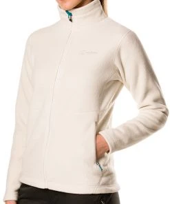 Berghaus Prism PolarTec InterActive Fleece Jacket Women, Zwart 16 Berghaus Prism PolarTec InterActive Fleece Jacket Women, Zwart -TROLLKIDS Shop berghaus prism polartec interactive jacket women oatmeal 5