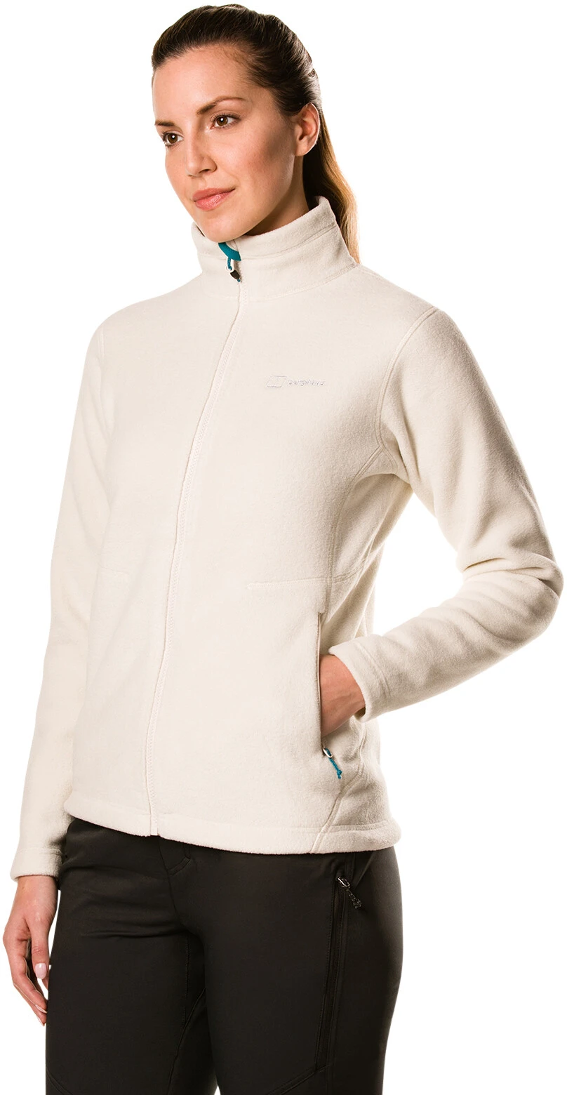 Berghaus Prism PolarTec InterActive Fleece Jacket Women, Zwart 7 Berghaus Prism PolarTec InterActive Fleece Jacket Women, Zwart - Afbeelding 5