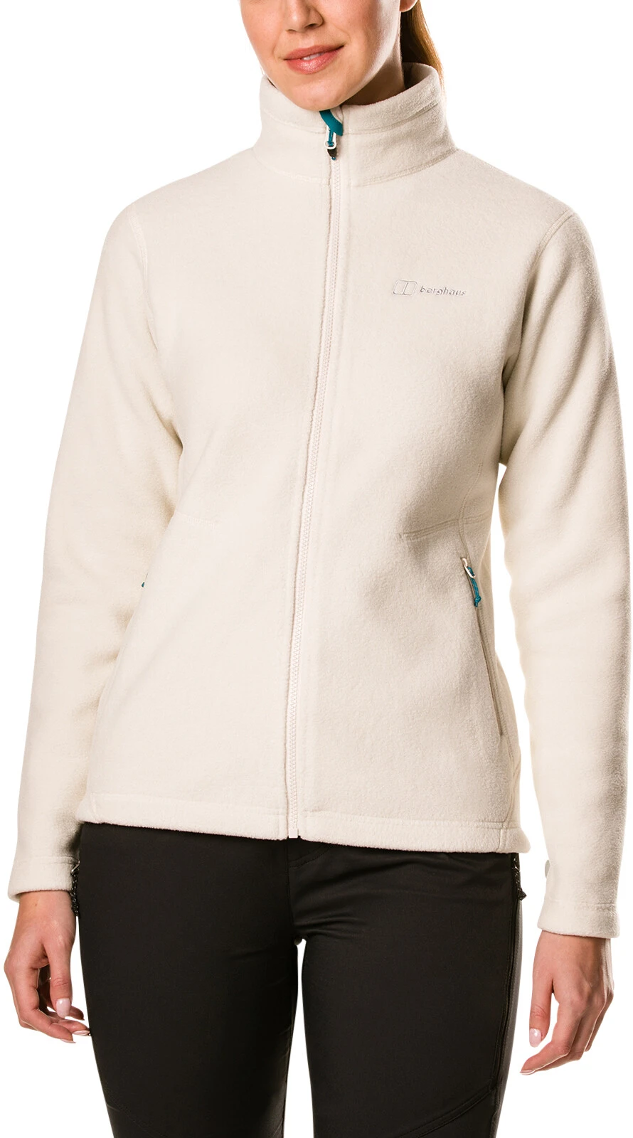 Berghaus Prism PolarTec InterActive Fleece Jacket Women, Zwart 8 Berghaus Prism PolarTec InterActive Fleece Jacket Women, Zwart - Afbeelding 6