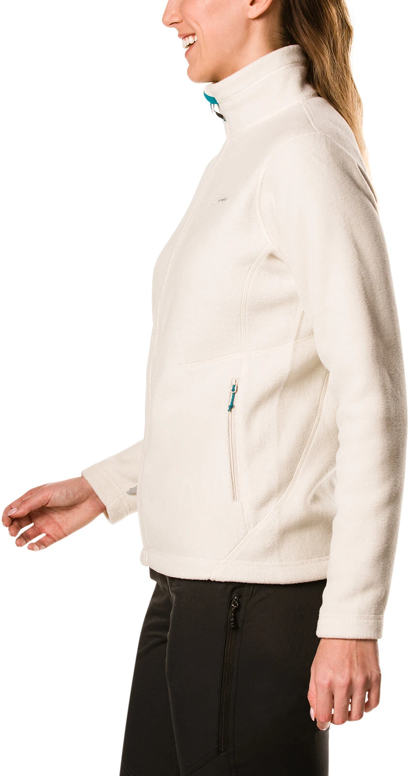 Berghaus Prism PolarTec InterActive Fleece Jacket Women, Zwart 9 Berghaus Prism PolarTec InterActive Fleece Jacket Women, Zwart - Afbeelding 7