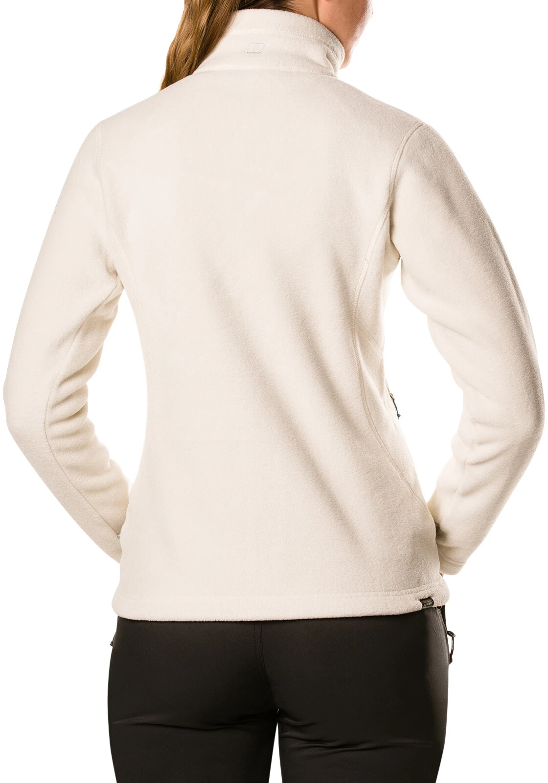 Berghaus Prism PolarTec InterActive Fleece Jacket Women, Zwart 10 Berghaus Prism PolarTec InterActive Fleece Jacket Women, Zwart - Afbeelding 8