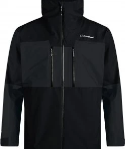 Berghaus Ridgemaster 3L Shell Jacket Men, Zwart