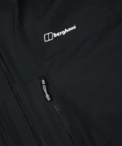 Berghaus Ridgemaster 3L Shell Jacket Men, Zwart 28 Berghaus Ridgemaster 3L Shell Jacket Men, Zwart -TROLLKIDS Shop berghaus ridgemaster 3l shell jacket men black black 13
