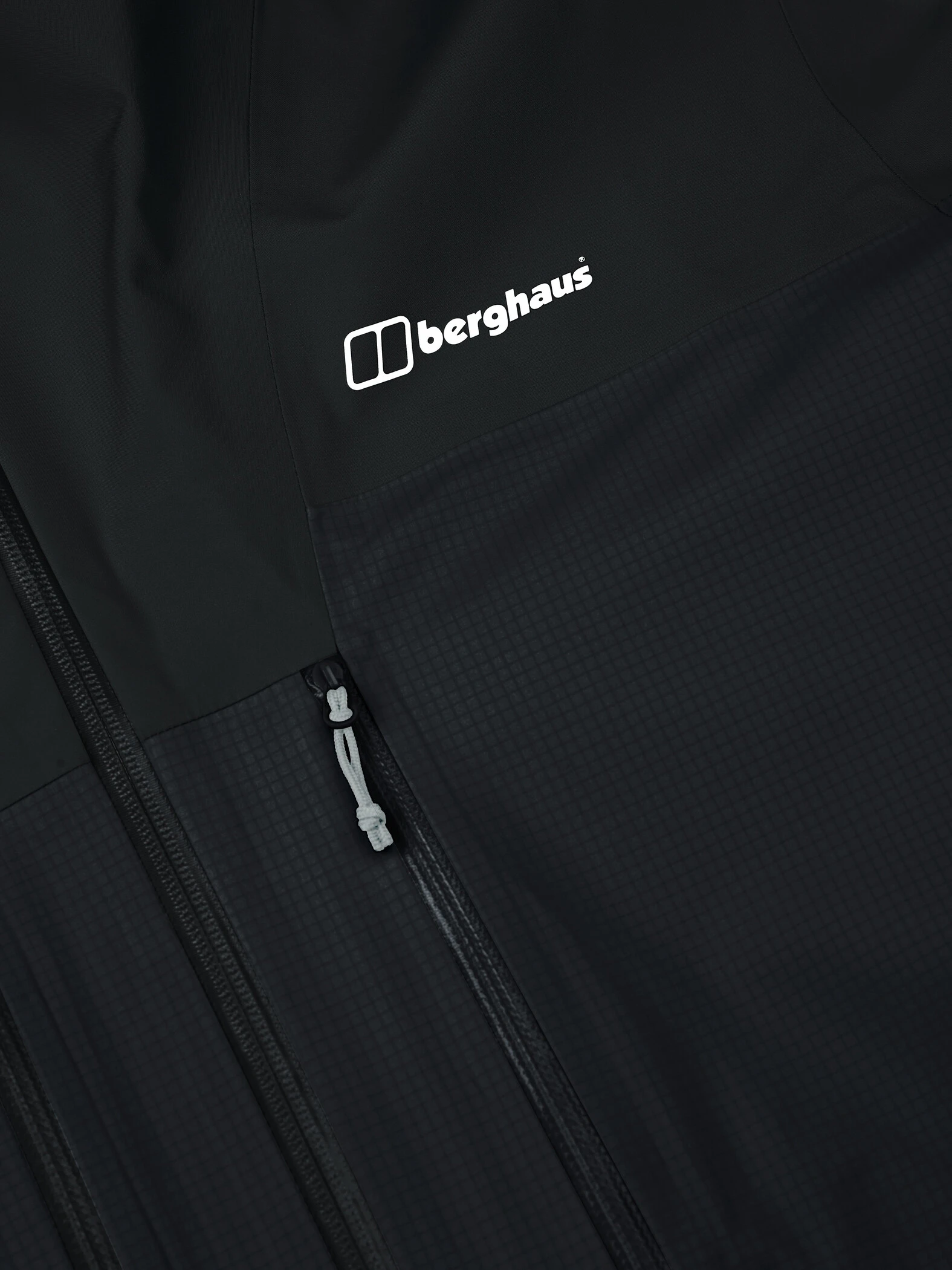 Berghaus Ridgemaster 3L Shell Jacket Men, Zwart 15 Berghaus Ridgemaster 3L Shell Jacket Men, Zwart - Afbeelding 13