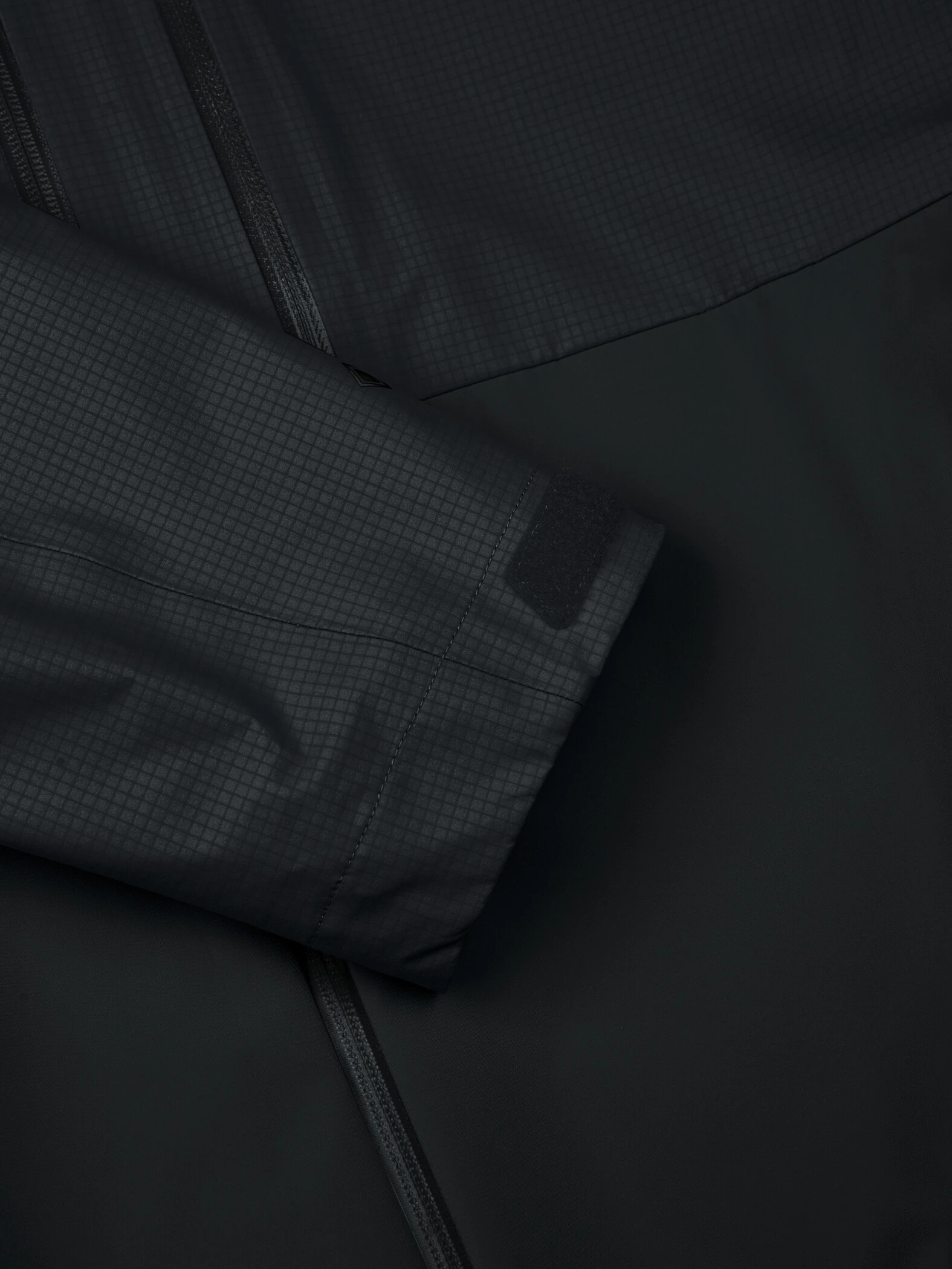 Berghaus Ridgemaster 3L Shell Jacket Men, Zwart 16 Berghaus Ridgemaster 3L Shell Jacket Men, Zwart - Afbeelding 14