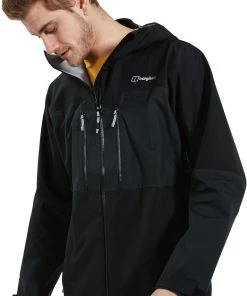 Berghaus Ridgemaster 3L Shell Jacket Men, Zwart 21 Berghaus Ridgemaster 3L Shell Jacket Men, Zwart -TROLLKIDS Shop berghaus ridgemaster 3l shell jacket men black black 6