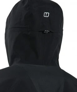 Berghaus Ridgemaster 3L Shell Jacket Men, Zwart 22 Berghaus Ridgemaster 3L Shell Jacket Men, Zwart -TROLLKIDS Shop berghaus ridgemaster 3l shell jacket men black black 7