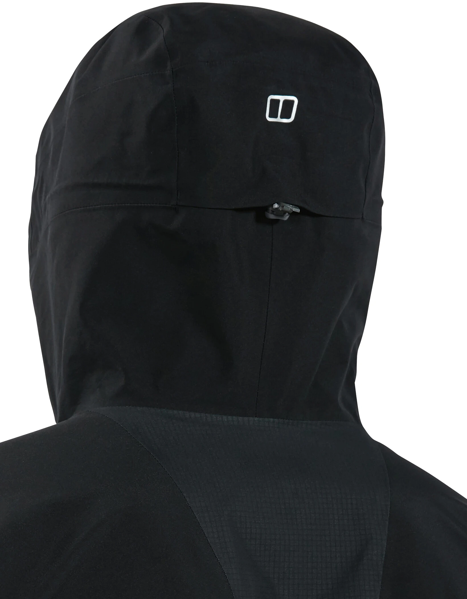 Berghaus Ridgemaster 3L Shell Jacket Men, Zwart 9 Berghaus Ridgemaster 3L Shell Jacket Men, Zwart - Afbeelding 7