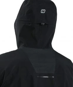 Berghaus Ridgemaster 3L Shell Jacket Men, Zwart 23 Berghaus Ridgemaster 3L Shell Jacket Men, Zwart -TROLLKIDS Shop berghaus ridgemaster 3l shell jacket men black black 8