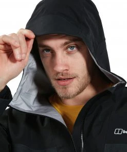 Berghaus Ridgemaster 3L Shell Jacket Men, Zwart 24 Berghaus Ridgemaster 3L Shell Jacket Men, Zwart -TROLLKIDS Shop berghaus ridgemaster 3l shell jacket men black black 9