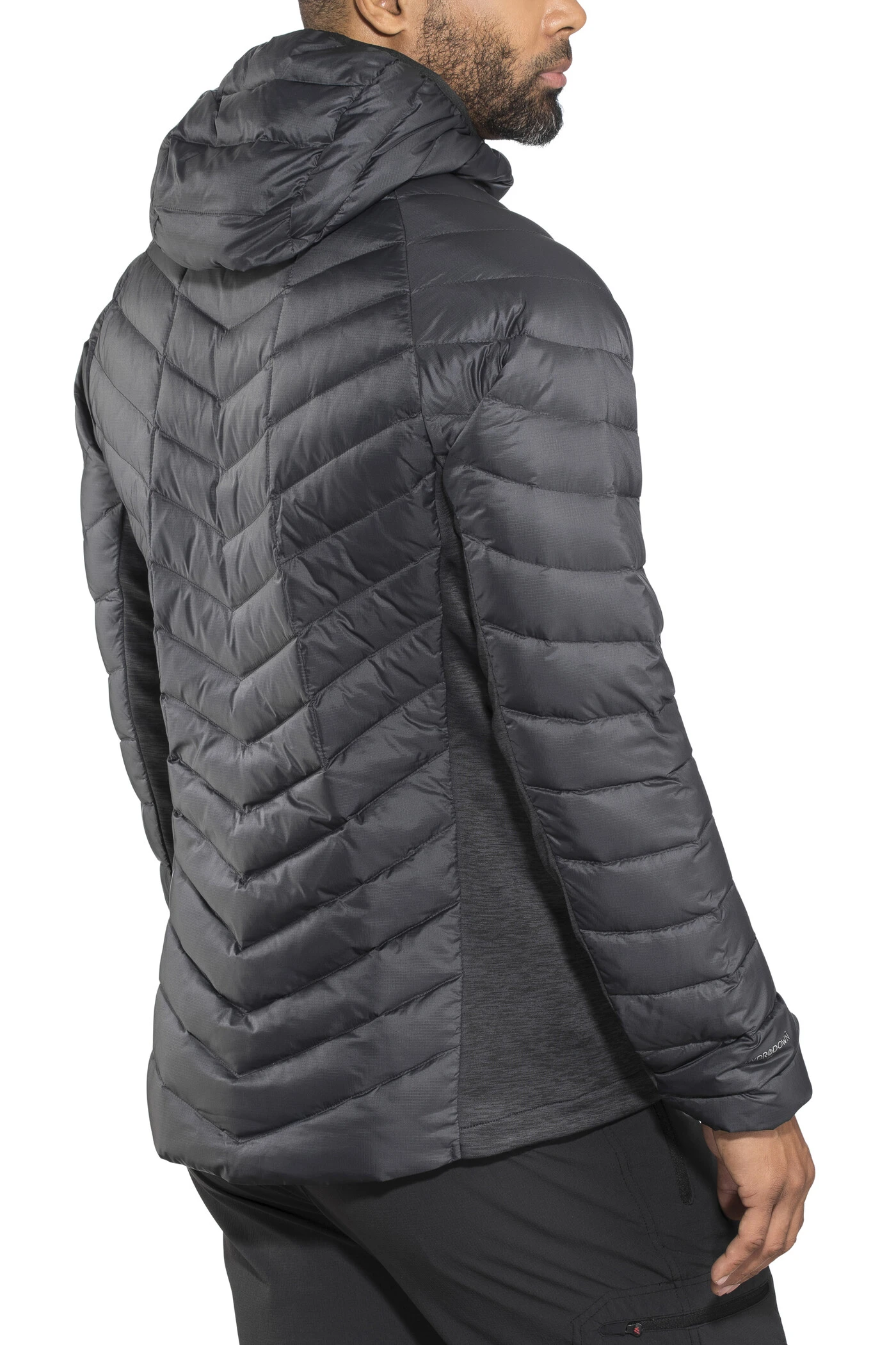 Berghaus Tephra Jas Heren, Grijs 5 Berghaus Tephra Jas Heren, Grijs - Afbeelding 3