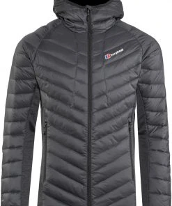 Berghaus Tephra Jas Heren, Grijs