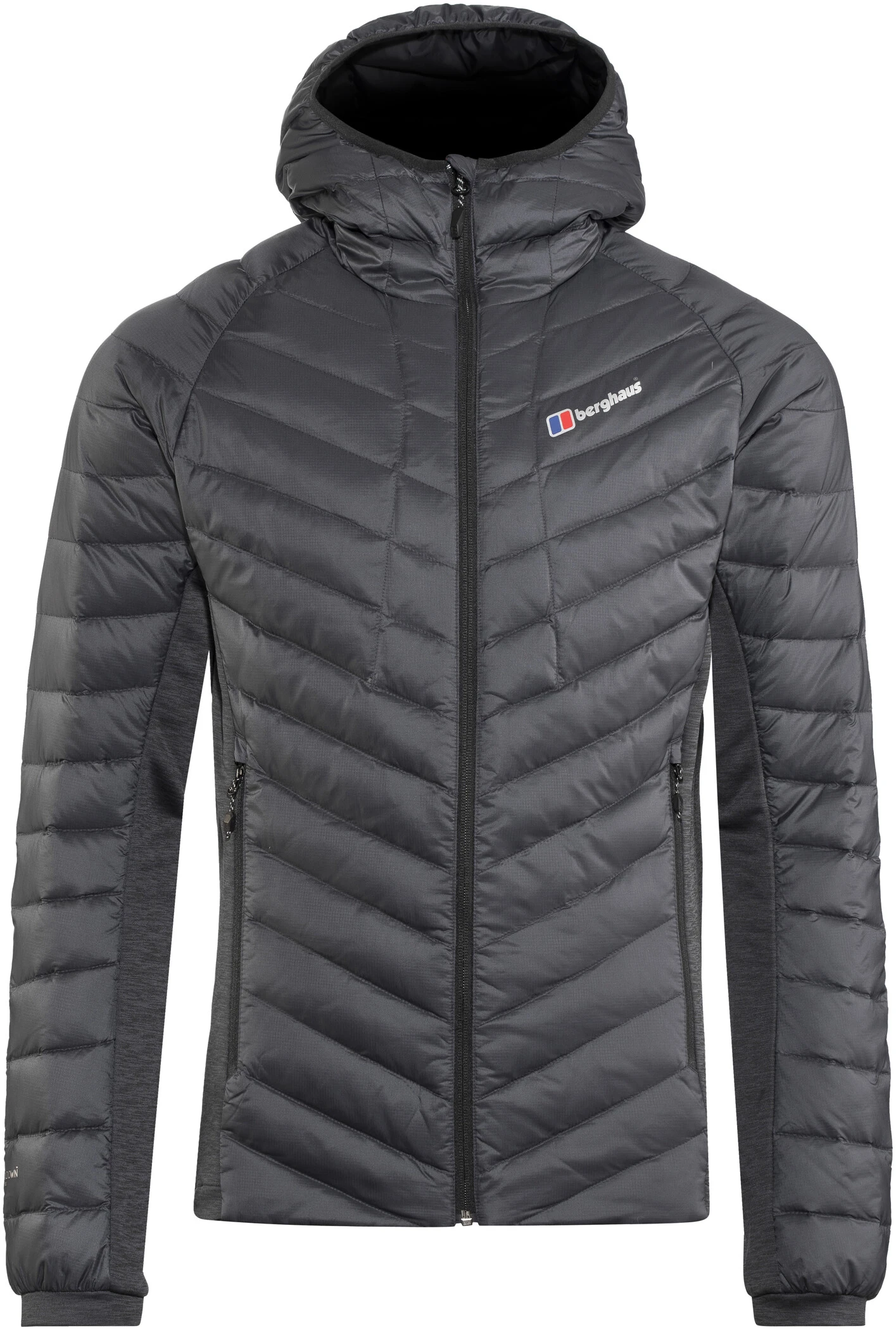 Berghaus Tephra Jas Heren, Grijs 3 Berghaus Tephra Jas Heren, Grijs