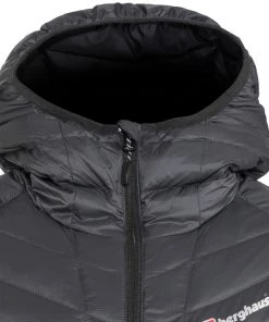 Berghaus Tephra Jas Heren, Zwart -TROLLKIDS Shop berghaus tephra stretch reflect down jacket men carbon 4 1