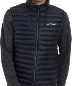 Berghaus Vaskye Vest Heren, Zwart 14 Berghaus Vaskye Vest Heren, Zwart -TROLLKIDS Shop berghaus vaskye vest men black black 1