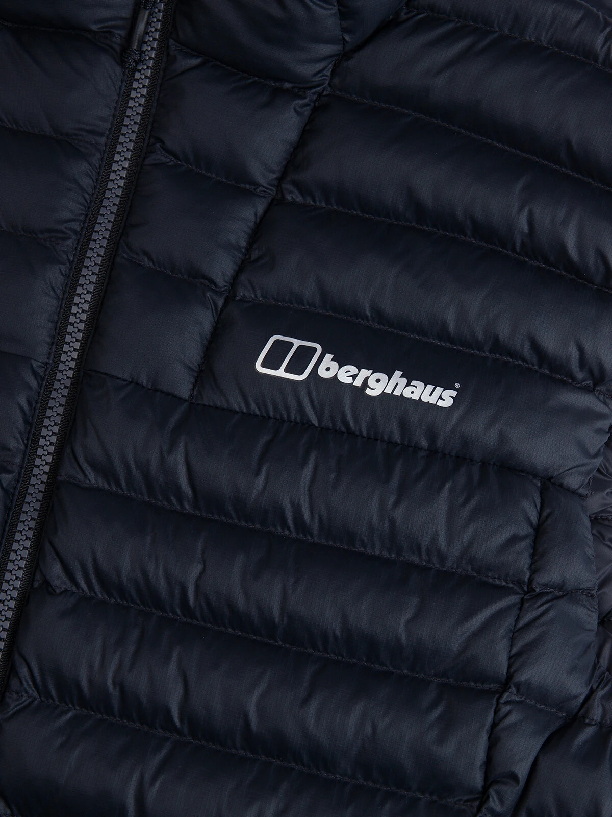 Berghaus Vaskye Vest Heren, Zwart 12 Berghaus Vaskye Vest Heren, Zwart - Afbeelding 10