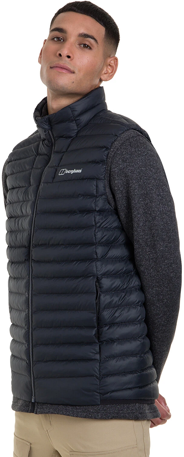 Berghaus Vaskye Vest Heren, Zwart 6 Berghaus Vaskye Vest Heren, Zwart - Afbeelding 4