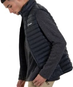 Berghaus Vaskye Vest Heren, Zwart 16 Berghaus Vaskye Vest Heren, Zwart -TROLLKIDS Shop berghaus vaskye vest men black black 3