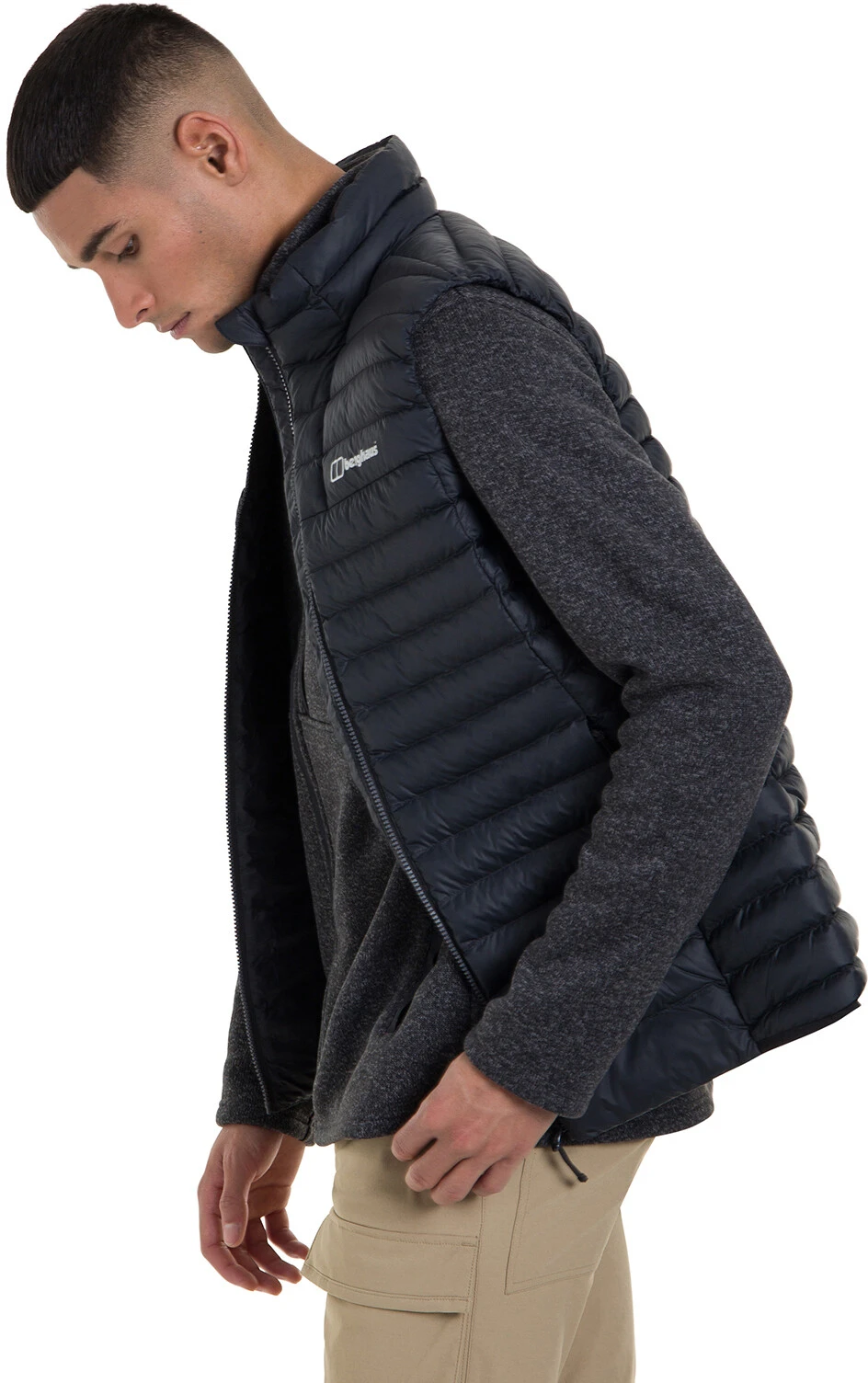 Berghaus Vaskye Vest Heren, Zwart 7 Berghaus Vaskye Vest Heren, Zwart - Afbeelding 5