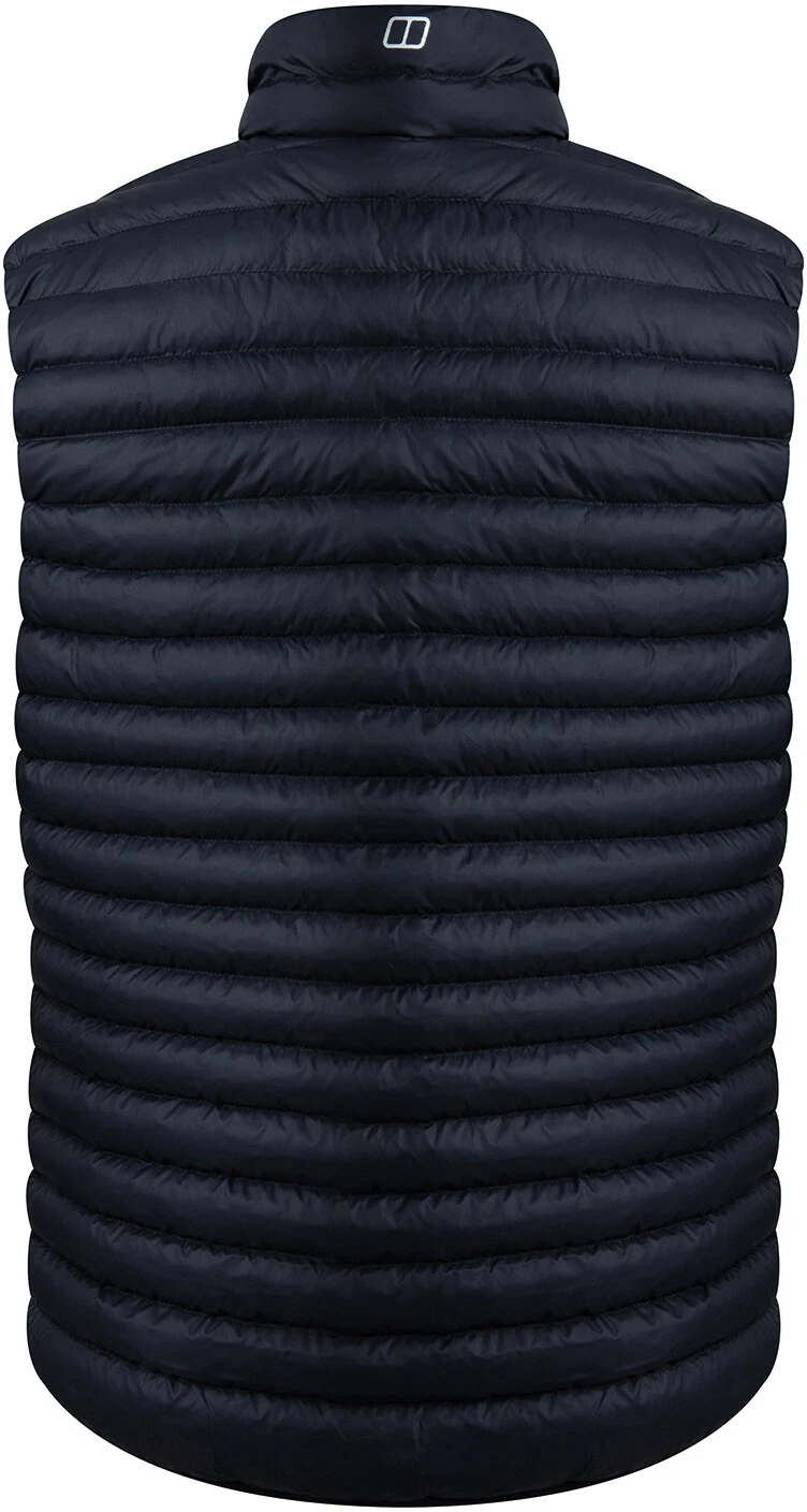 Berghaus Vaskye Vest Heren, Zwart 4 Berghaus Vaskye Vest Heren, Zwart - Afbeelding 2