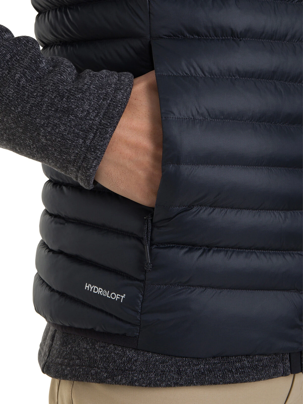 Berghaus Vaskye Vest Heren, Zwart 10 Berghaus Vaskye Vest Heren, Zwart - Afbeelding 8