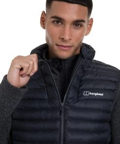 Berghaus Vaskye Vest Heren, Zwart 20 Berghaus Vaskye Vest Heren, Zwart -TROLLKIDS Shop berghaus vaskye vest men black black 9