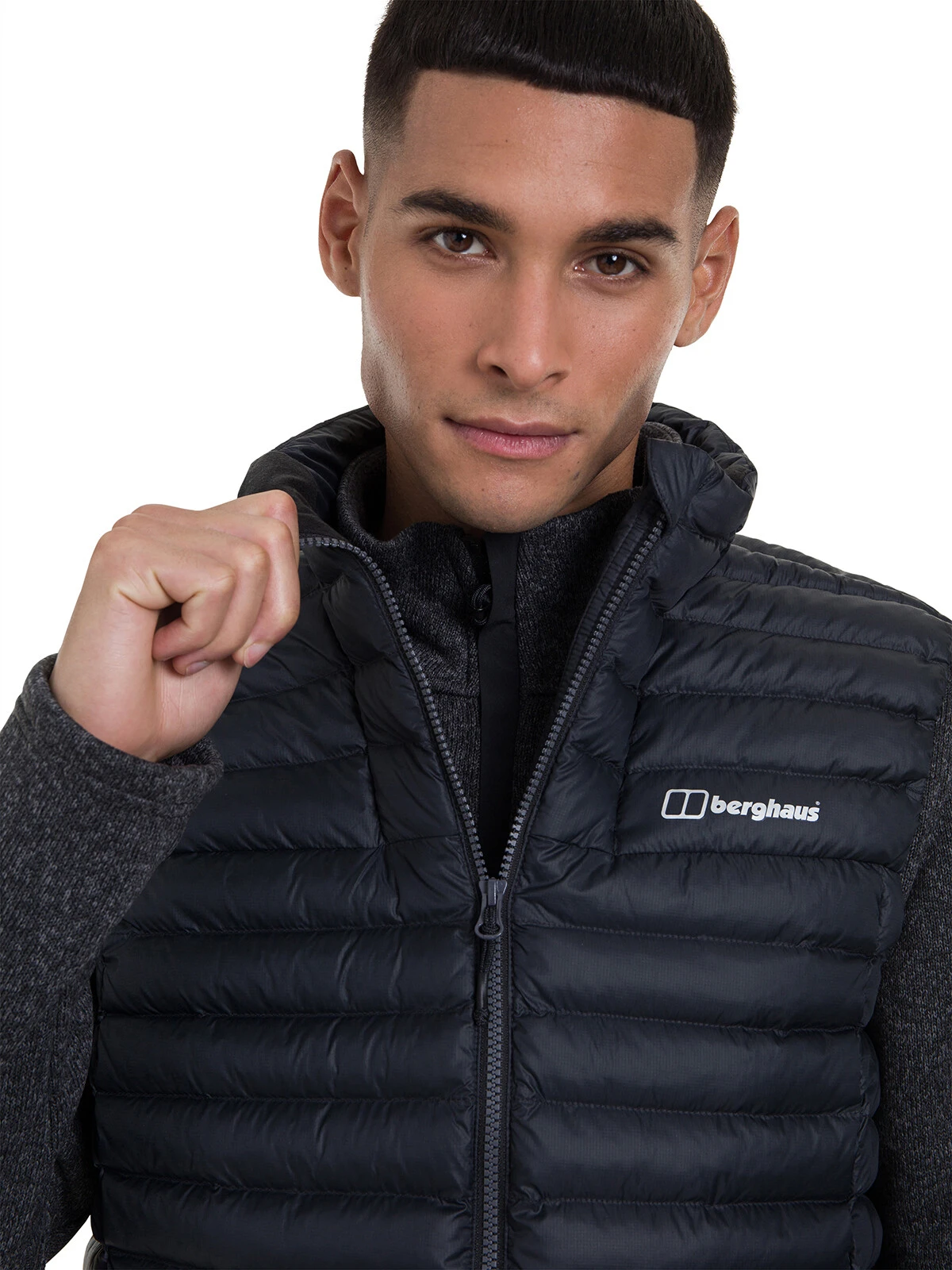 Berghaus Vaskye Vest Heren, Zwart 11 Berghaus Vaskye Vest Heren, Zwart - Afbeelding 9