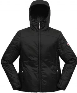 Big Agnes Larkspur Jacket Women, Grijs/geel