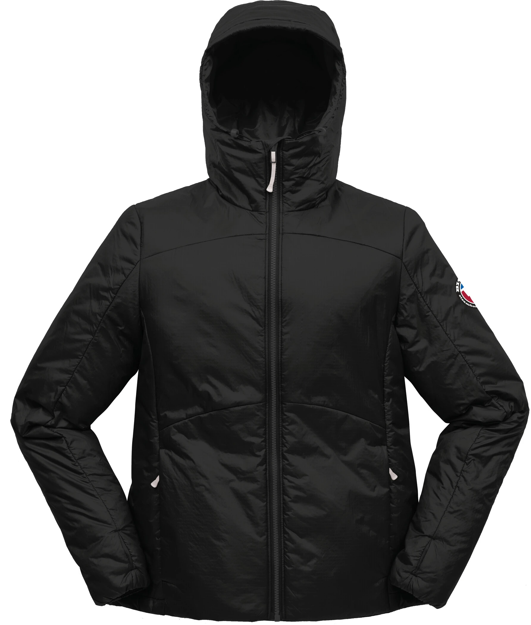 Big Agnes Larkspur Jacket Women, Grijs/geel 3 Big Agnes Larkspur Jacket Women, Grijs/geel