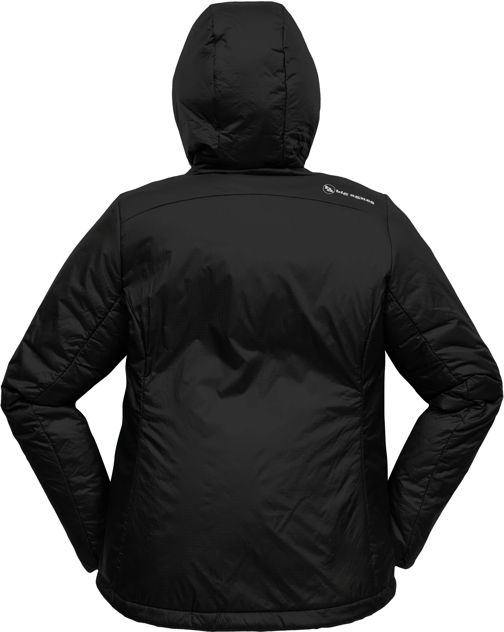 Big Agnes Larkspur Jacket Women, Grijs/geel 5 Big Agnes Larkspur Jacket Women, Grijs/geel - Afbeelding 3