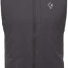 Black Diamond First Light Hybride Vest Heren, Grijs
