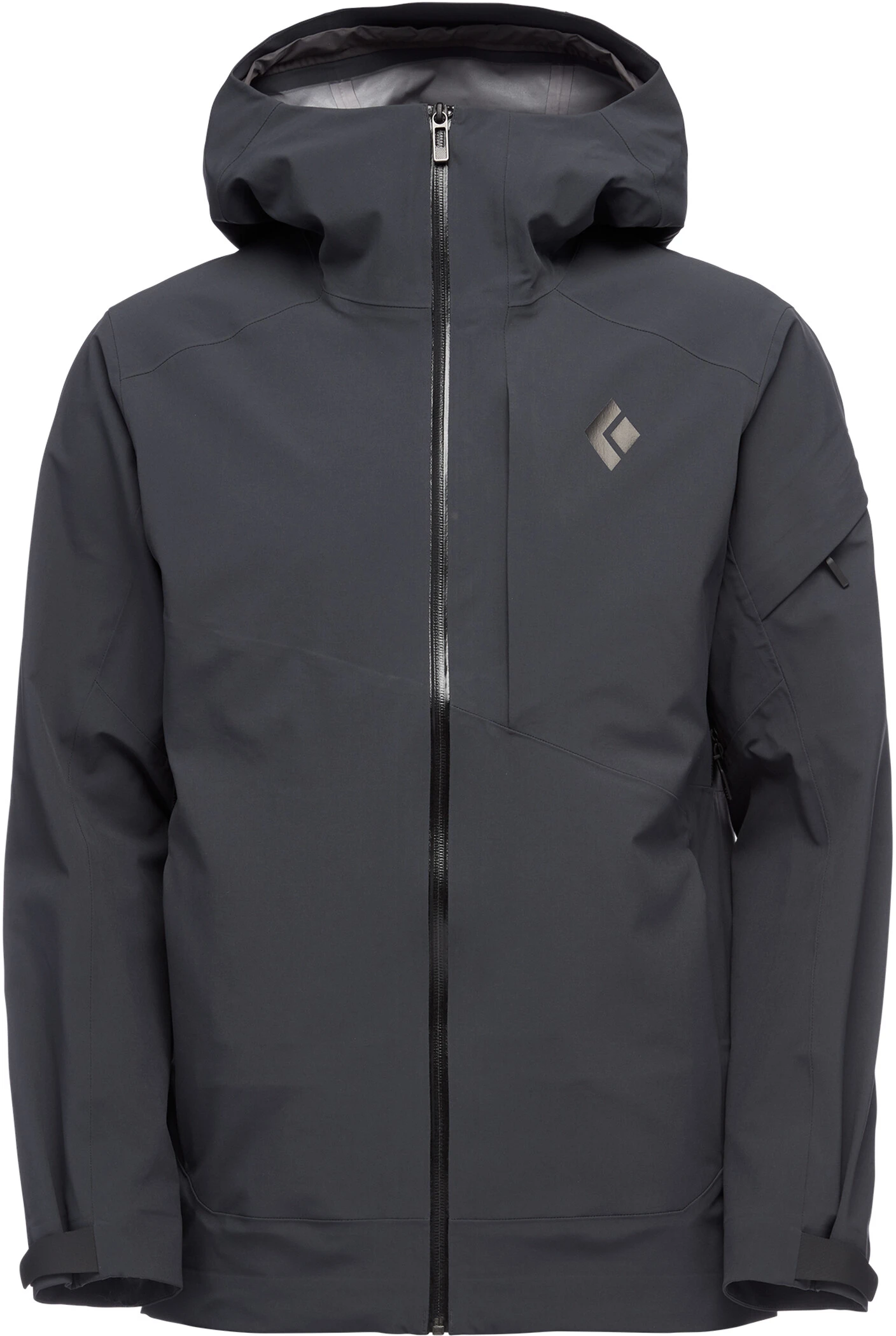Black Diamond Recon Stretch Shell Regenjas Heren, Blauw 2 Black Diamond Recon Stretch Shell Regenjas Heren, Blauw