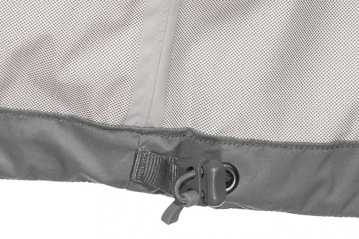 Black Diamond Stormline Stretch Regenjas Heren, Blauw 12 Black Diamond Stormline Stretch Regenjas Heren, Blauw - Afbeelding 10