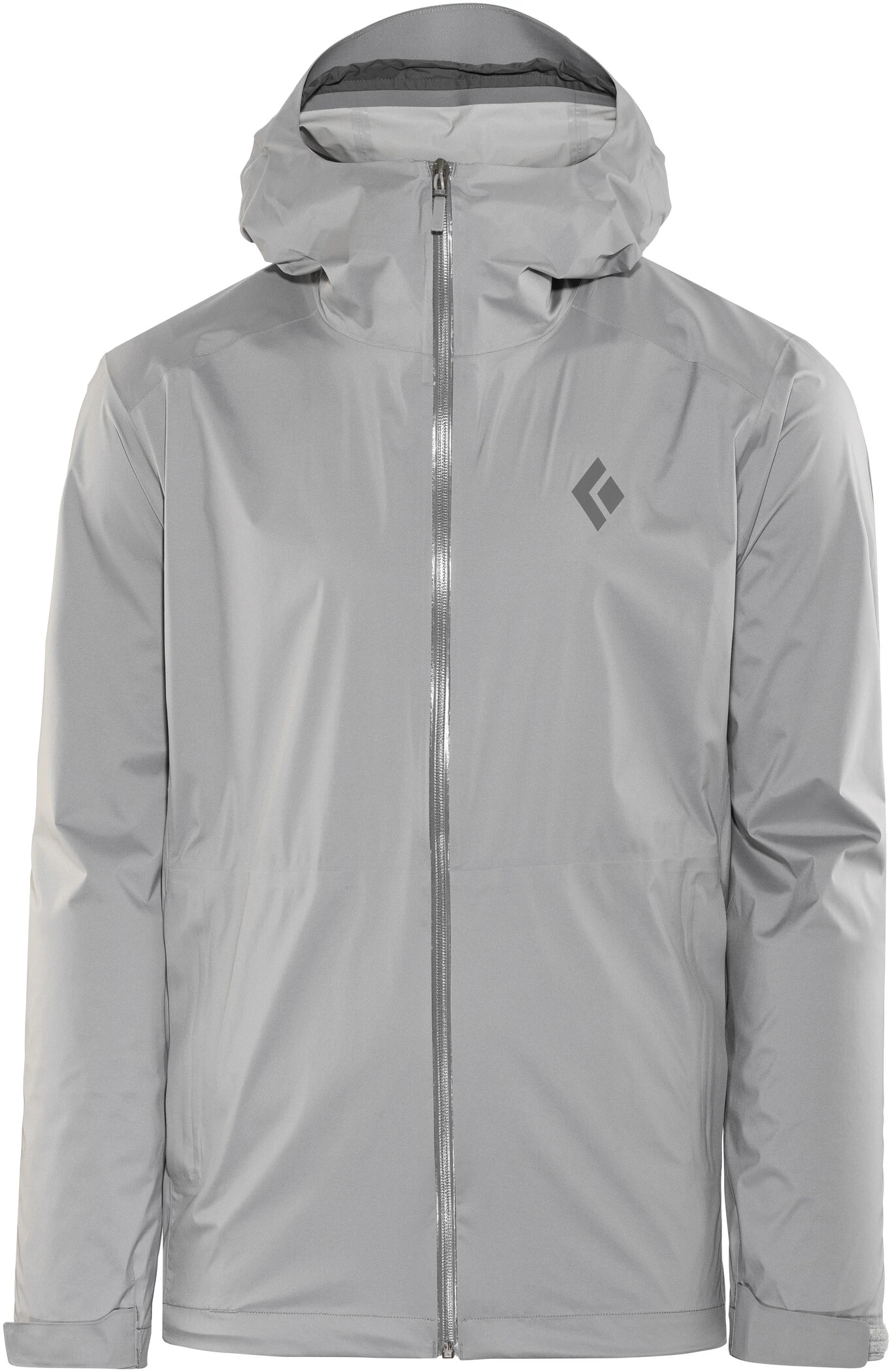 Black Diamond Stormline Stretch Regenjas Heren, Blauw 3 Black Diamond Stormline Stretch Regenjas Heren, Blauw