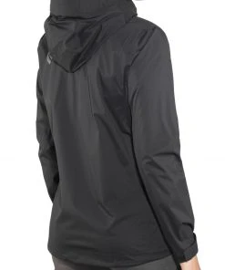 Black Diamond Stormline Stretch Regenjas Dames, Groen -TROLLKIDS Shop black diamond stormline stretch rain shell jacket women black 2