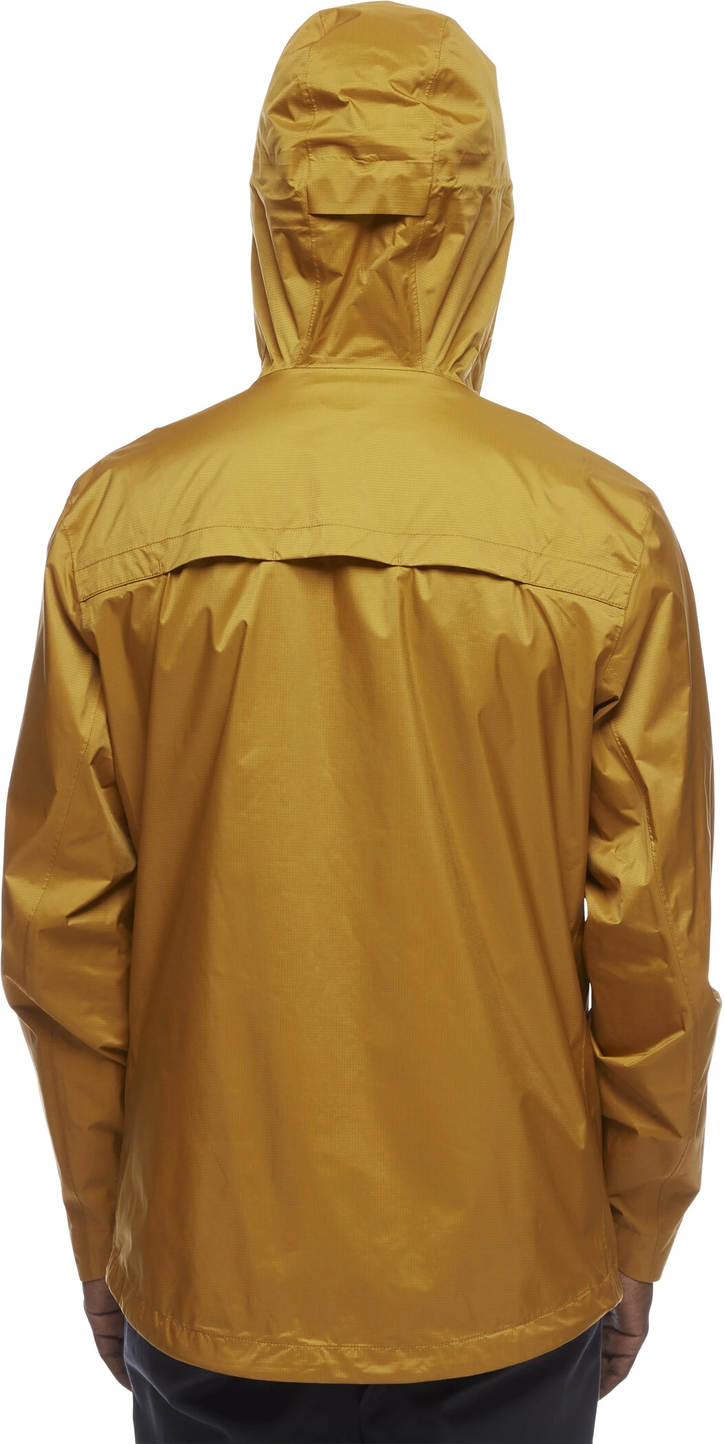 Black Diamond TreeLine Rain Shell Jacket Men, Bruin 5 Black Diamond TreeLine Rain Shell Jacket Men, Bruin - Afbeelding 3