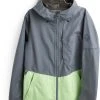 Burton Multipath Shell Jacket Gore-Tex Women, Grijs/groen 1 Burton Multipath Shell Jacket Gore-Tex Women, Grijs/groen -TROLLKIDS Shop burton multipath shell jacket gore tex women folkstone gray paradise green 1