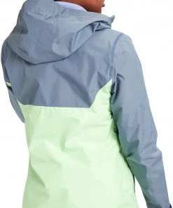 Burton Multipath Shell Jacket Gore-Tex Women, Grijs/groen 15 Burton Multipath Shell Jacket Gore-Tex Women, Grijs/groen -TROLLKIDS Shop burton multipath shell jacket gore tex women folkstone gray paradise green 5