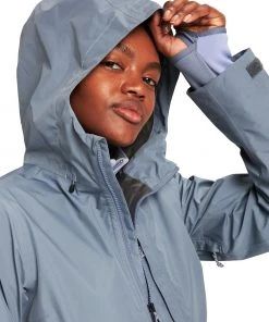 Burton Multipath Shell Jacket Gore-Tex Women, Grijs/groen 16 Burton Multipath Shell Jacket Gore-Tex Women, Grijs/groen -TROLLKIDS Shop burton multipath shell jacket gore tex women folkstone gray paradise green 6