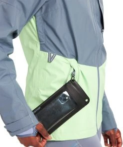 Burton Multipath Shell Jacket Gore-Tex Women, Grijs/groen 17 Burton Multipath Shell Jacket Gore-Tex Women, Grijs/groen -TROLLKIDS Shop burton multipath shell jacket gore tex women folkstone gray paradise green 7