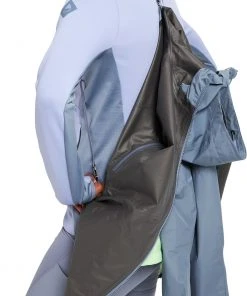 Burton Multipath Shell Jacket Gore-Tex Women, Grijs/groen 19 Burton Multipath Shell Jacket Gore-Tex Women, Grijs/groen -TROLLKIDS Shop burton multipath shell jacket gore tex women folkstone gray paradise green 9