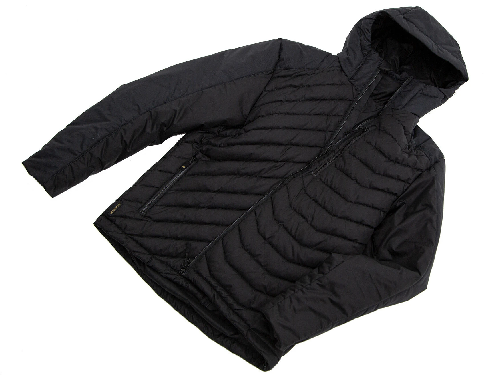 Carinthia G-Loft Essential Garment Jacket, Zwart 6 Carinthia G-Loft Essential Garment Jacket, Zwart - Afbeelding 4