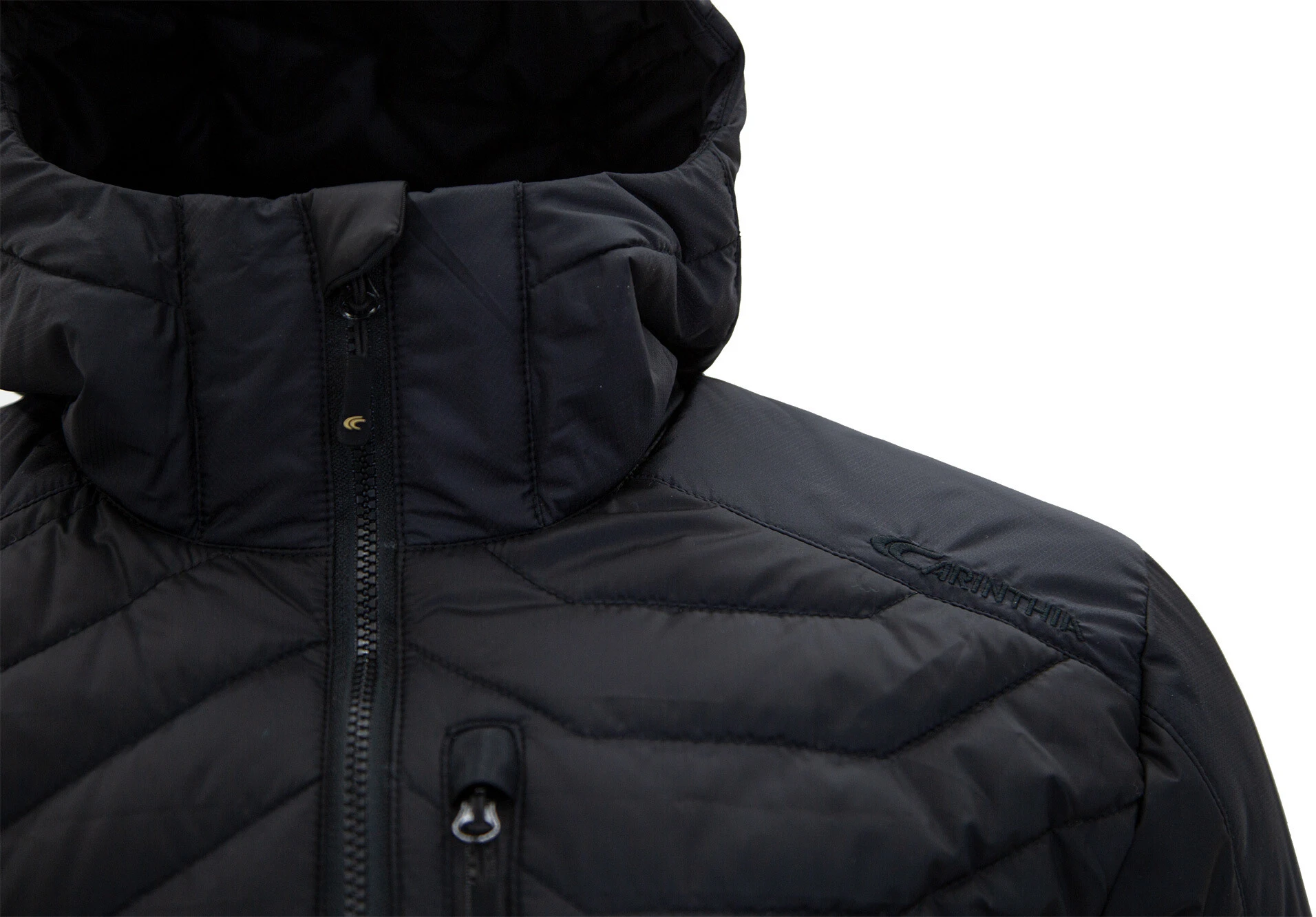 Carinthia G-Loft Essential Garment Jacket, Zwart 9 Carinthia G-Loft Essential Garment Jacket, Zwart - Afbeelding 7