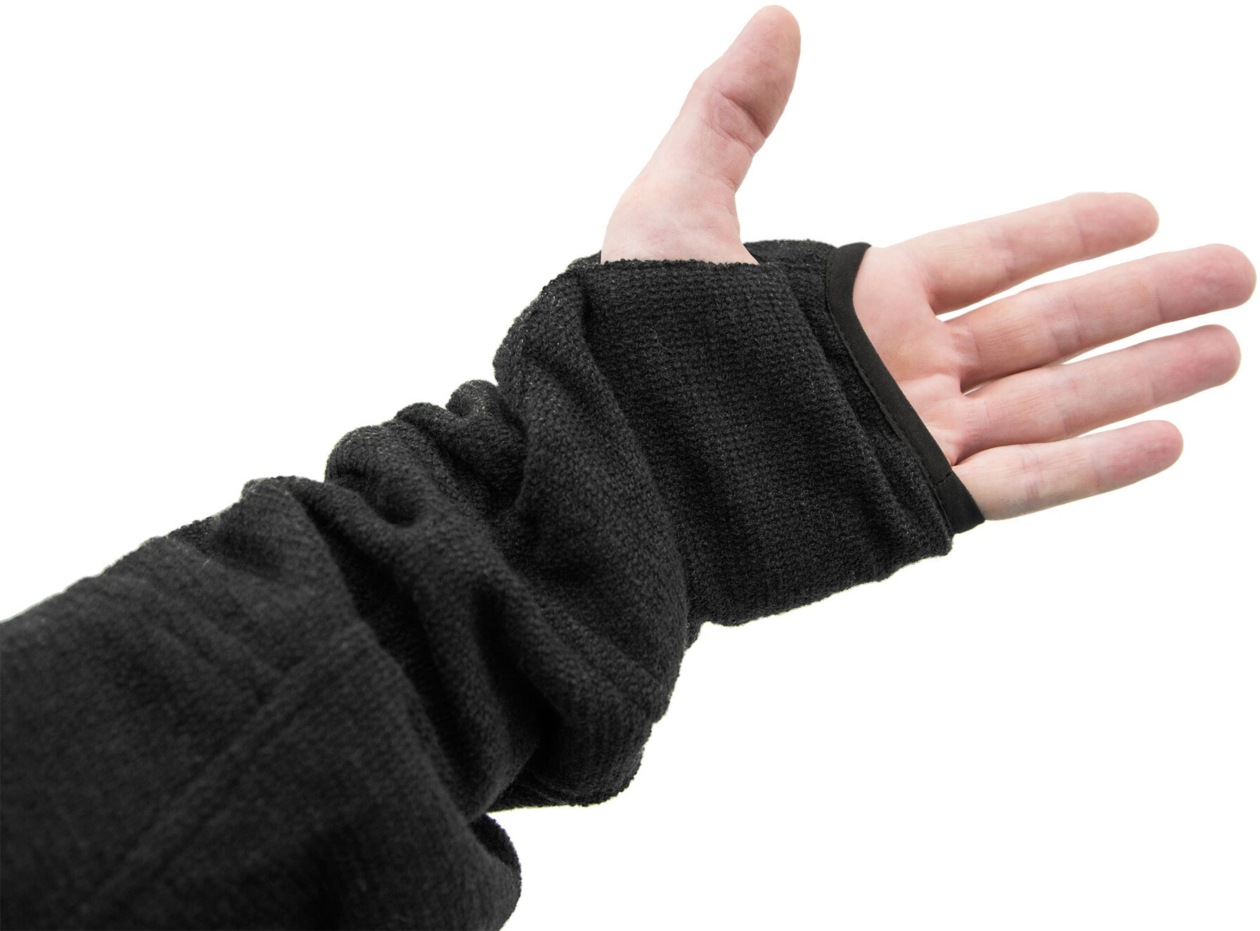 Carinthia G-Loft Hunting Shirt Men, Zwart 6 Carinthia G-Loft Hunting Shirt Men, Zwart - Afbeelding 4