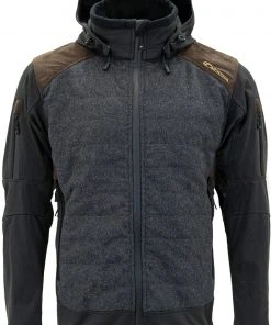 Carinthia G-Loft ISLG Jacket Men, Grijs