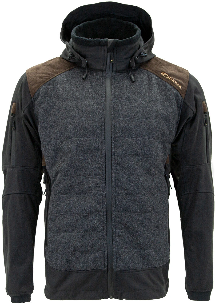 Carinthia G-Loft ISLG Jacket Men, Grijs 3 Carinthia G-Loft ISLG Jacket Men, Grijs