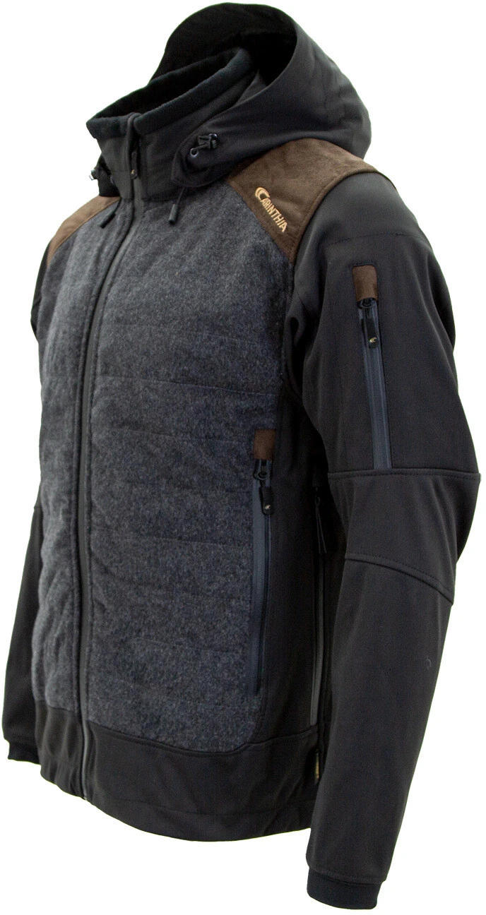 Carinthia G-Loft ISLG Jacket Men, Grijs 4 Carinthia G-Loft ISLG Jacket Men, Grijs - Afbeelding 2